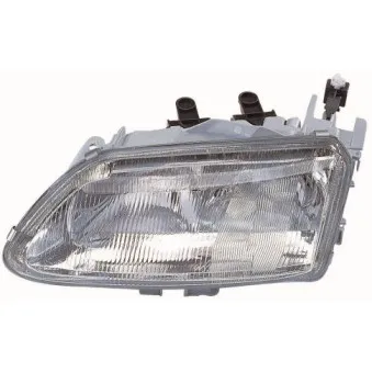 Projecteur principal ABAKUS 551-1120L-LD-E