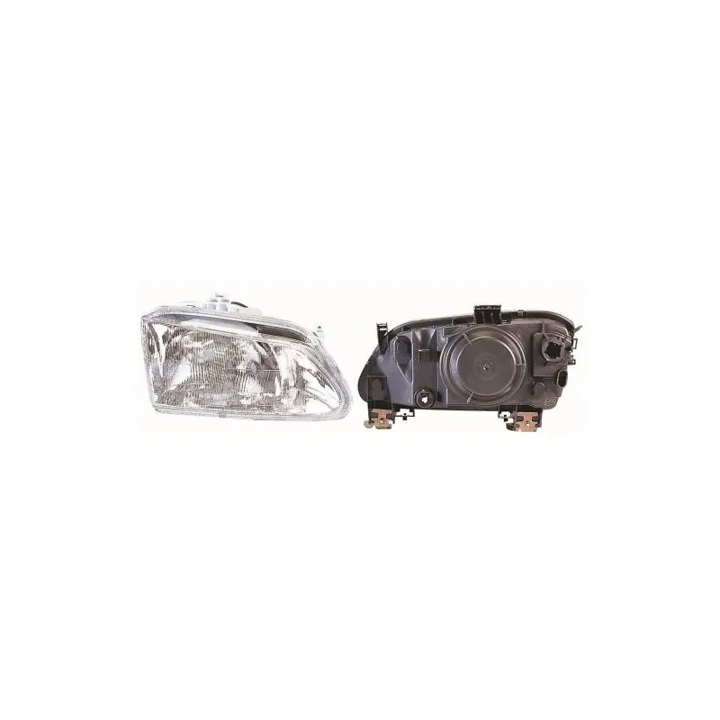 Projecteur principal ABAKUS 551-1121R-LD-EM