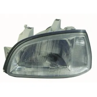 Projecteur principal ABAKUS 551-1123L-LD-EM