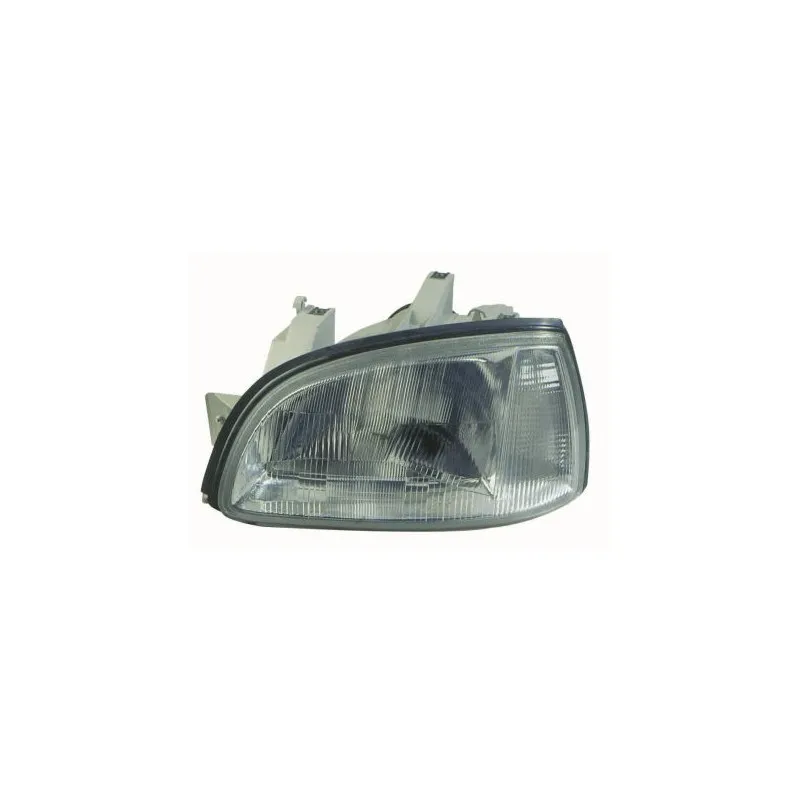 Projecteur principal ABAKUS 551-1123L-LD-EM