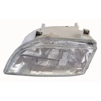 Projecteur principal ABAKUS 551-1128L-LD-EM