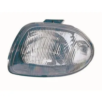 Projecteur principal ABAKUS 551-1130R-LD-EM