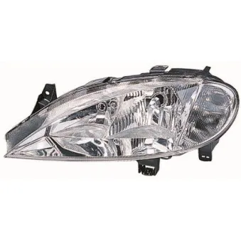 Projecteur principal ABAKUS 551-1131R-LD-EM