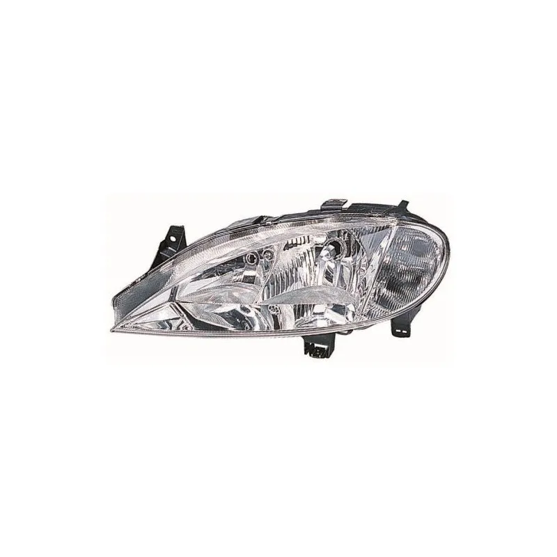 Projecteur principal ABAKUS 551-1131R-LD-EM