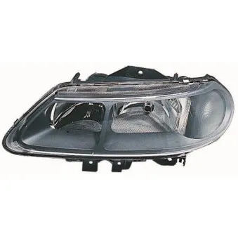 Projecteur principal ABAKUS 551-1132L-LD-EM