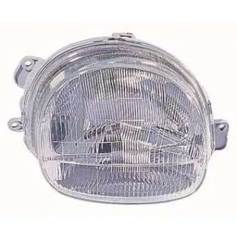 Projecteur principal ABAKUS 551-1133R-LD-EM