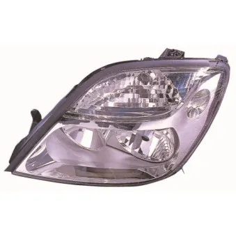 Projecteur principal ABAKUS 551-1135R-LDEM1