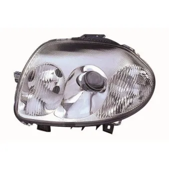 Projecteur principal ABAKUS 551-1136R-LD-EM