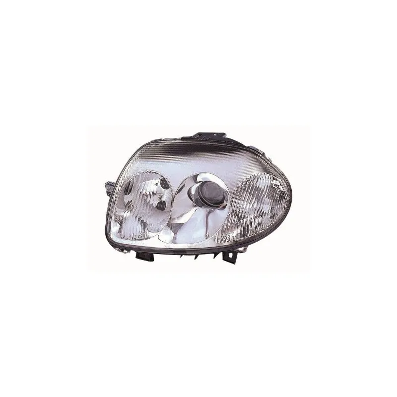 Projecteur principal ABAKUS 551-1136R-LD-EM