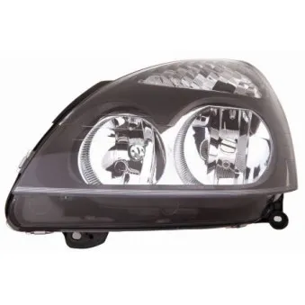 Projecteur principal ABAKUS 551-1138L-LD-EM