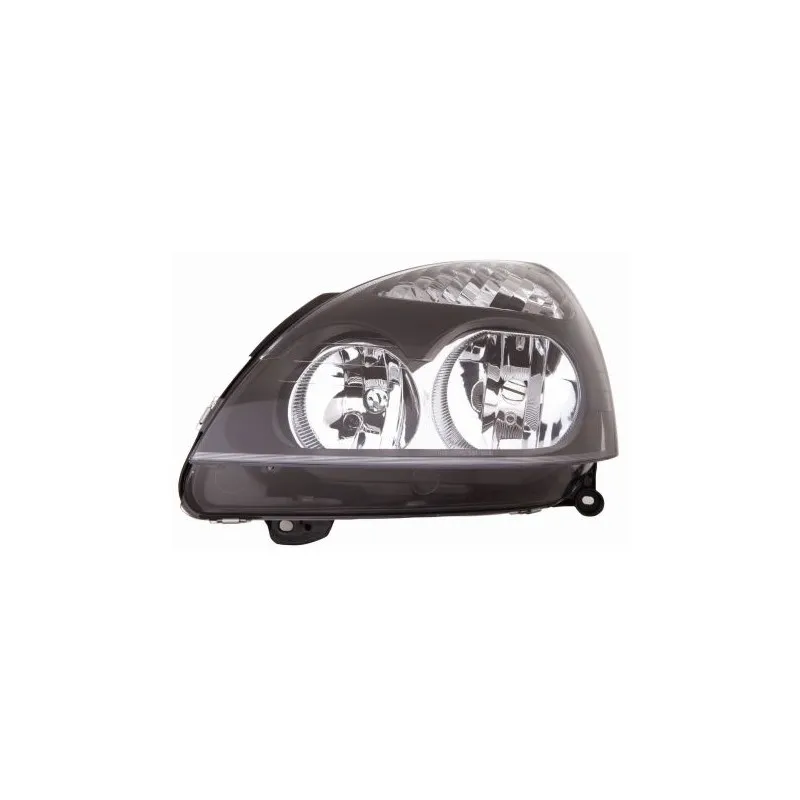 Projecteur principal ABAKUS 551-1138R-LD-EM