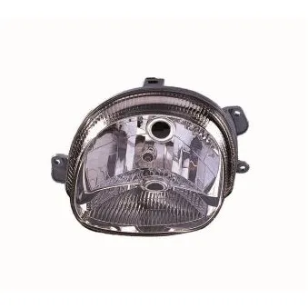 Projecteur principal ABAKUS 551-1139L-LD-EM