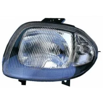 Projecteur principal ABAKUS 551-1140LXLD-EM