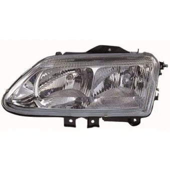 Projecteur principal ABAKUS 551-1141L-LD-EM