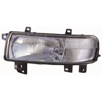 Projecteur principal ABAKUS 551-1143L-LD-EM