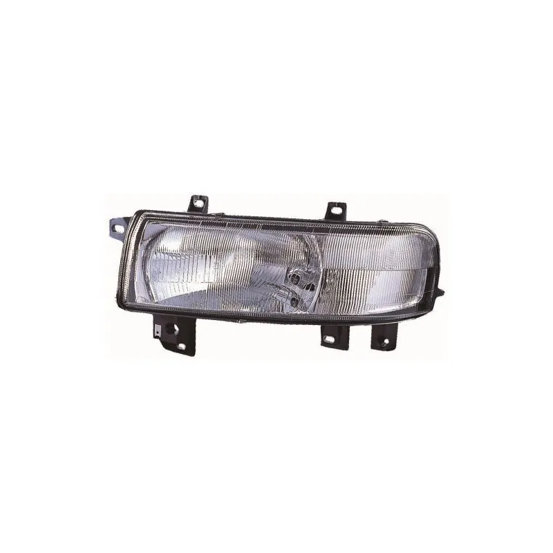 Projecteur principal ABAKUS 551-1143R-LD-EM