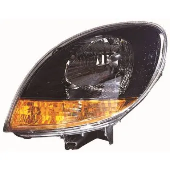 Projecteur principal ABAKUS 551-1145L-LDM2Y