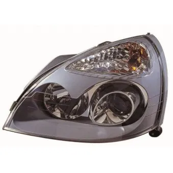 Projecteur principal ABAKUS 551-1147L-LD-EM