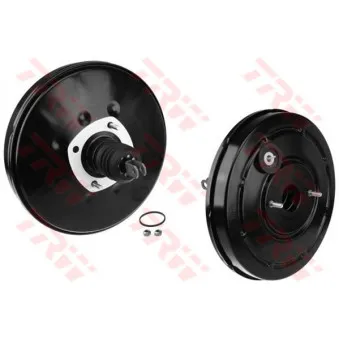 Dispositif d'assistance de frein TRW