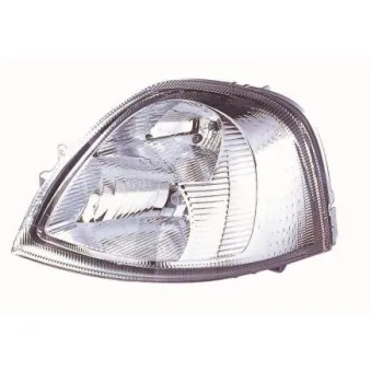Projecteur principal ABAKUS 551-1149R-LD-EM