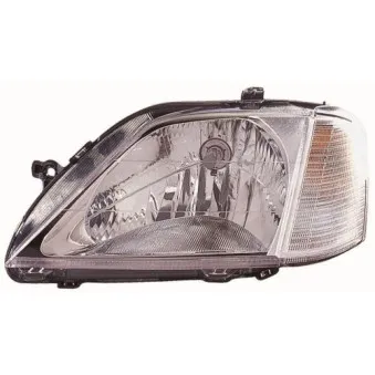 Projecteur principal ABAKUS 551-1153L-LD-EM