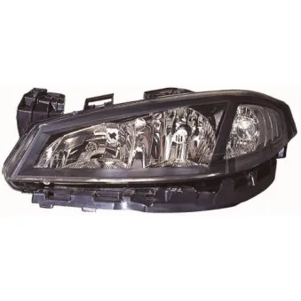 Projecteur principal ABAKUS 551-1154R-LDEM2