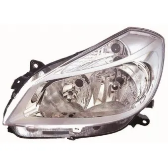 Projecteur principal ABAKUS 551-1156L-LD-EM
