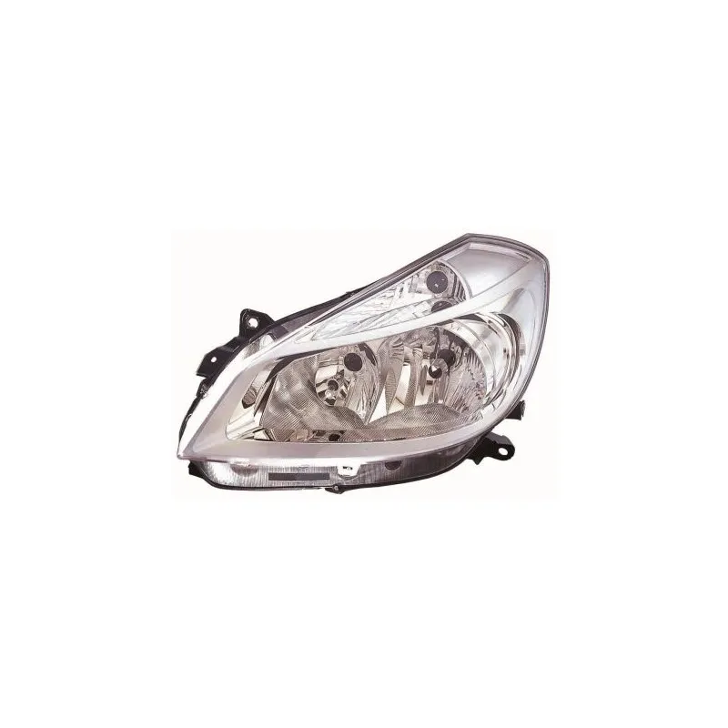 Projecteur principal ABAKUS 551-1156R-LD-EM