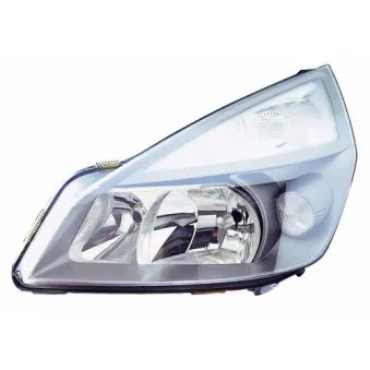 Projecteur principal ABAKUS 551-1158L-LDEM6