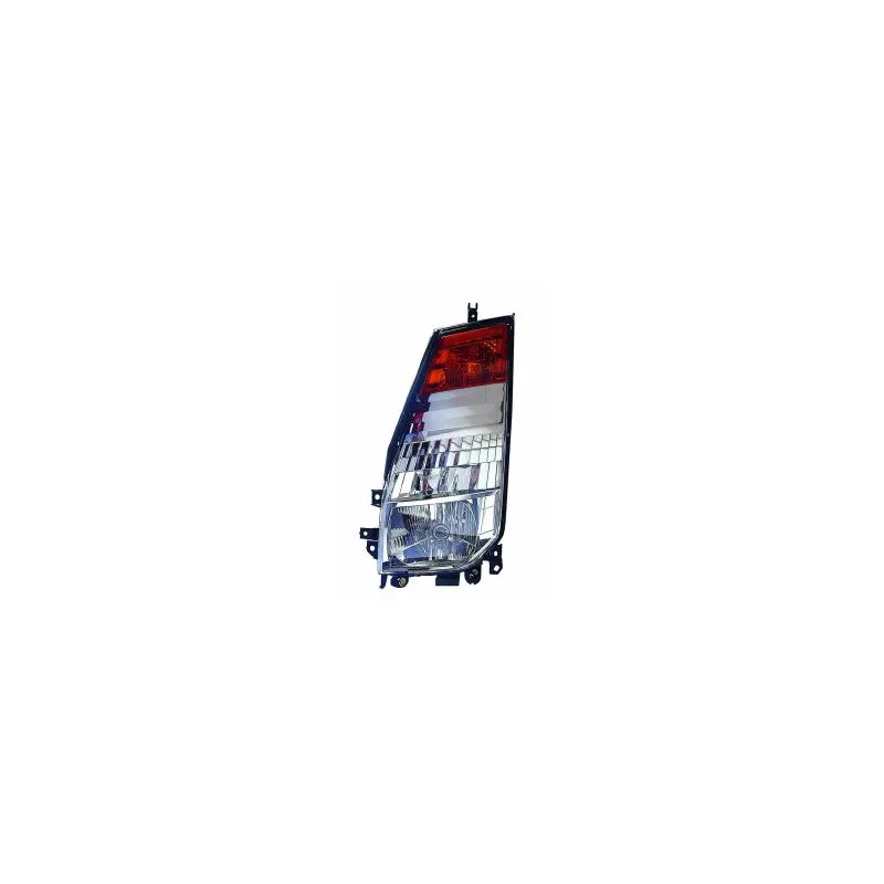 Projecteur principal ABAKUS 551-1166L-LDEMY