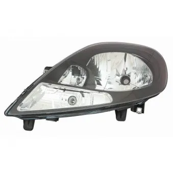 Projecteur principal ABAKUS 551-1167L-LEMC2