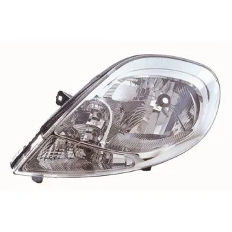 Projecteur principal ABAKUS 551-1167L-RDEMC