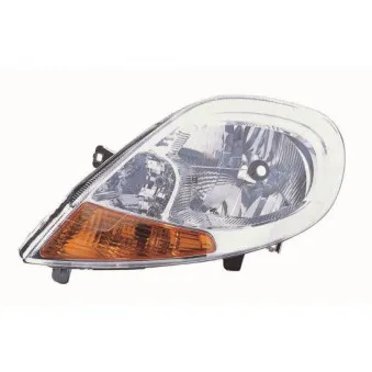 Projecteur principal ABAKUS 551-1167R-LDEMY
