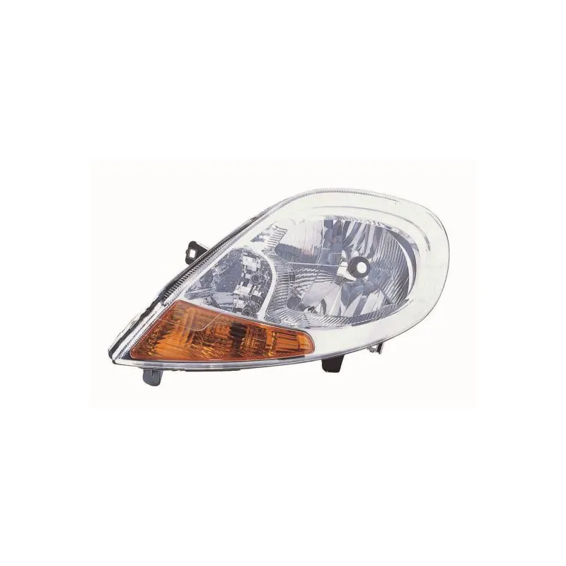 Projecteur principal ABAKUS 551-1167R-LDEMY