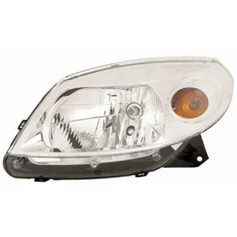 Projecteur principal ABAKUS 551-1170R-LDEM1