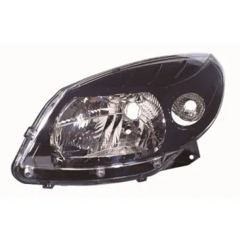 Projecteur principal ABAKUS 551-1170R-LDEM2
