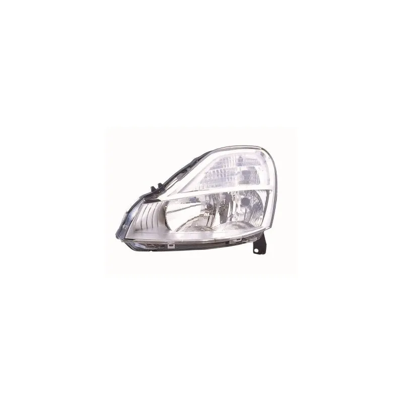 Projecteur principal ABAKUS 551-1172R-LD-EM