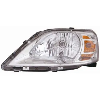 Projecteur principal ABAKUS 551-1174R-LD-EM