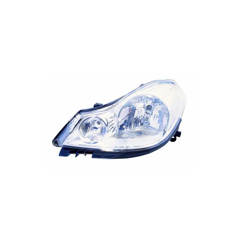 Projecteur principal ABAKUS 551-1175L-LD-EM