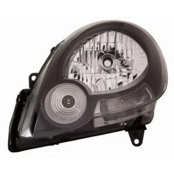 Projecteur principal ABAKUS 551-1176R-LDEM2