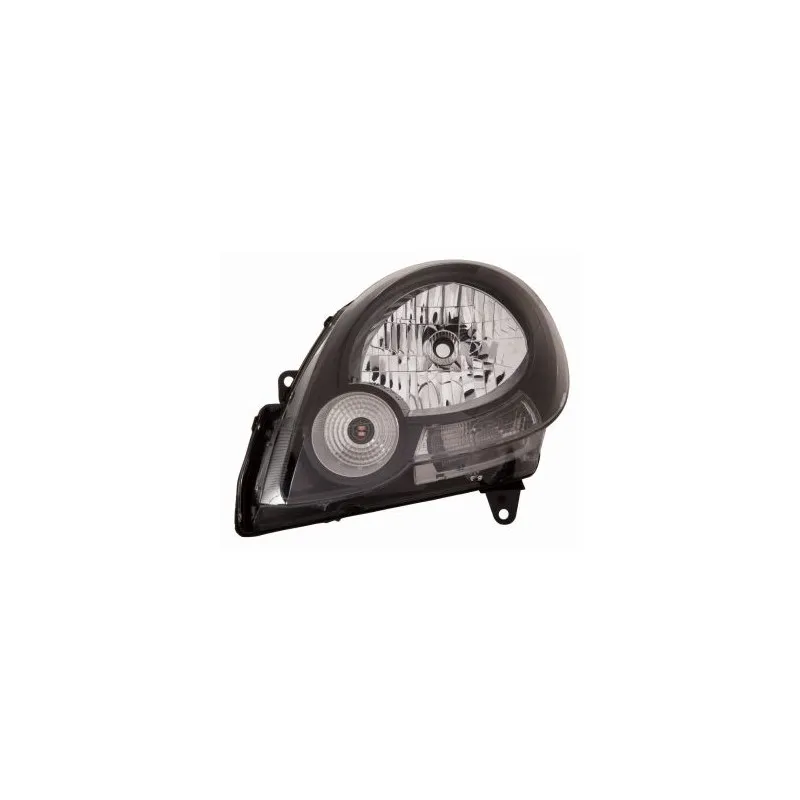 Projecteur principal ABAKUS 551-1176R-LDEM2