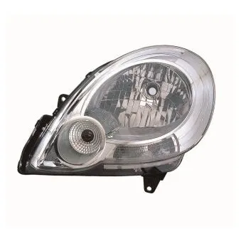 Projecteur principal ABAKUS 551-1176RMLD-EM