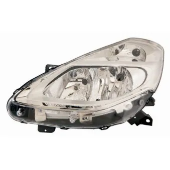 Projecteur principal ABAKUS 551-1179L-LEMN1