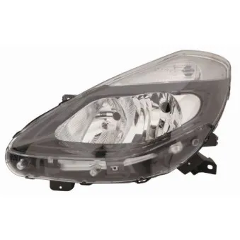 Projecteur principal ABAKUS 551-1179R-LDEM2