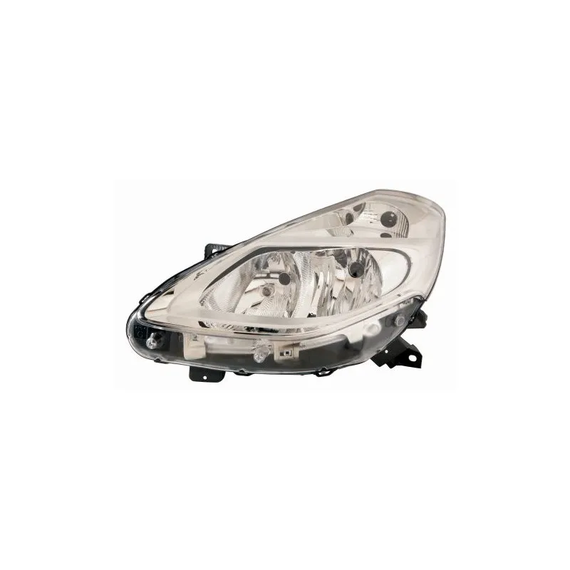 Projecteur principal ABAKUS 551-1179R-LEMN1