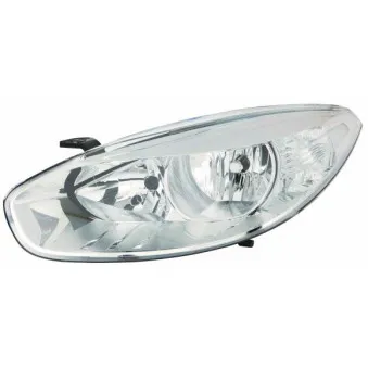 Projecteur principal ABAKUS 551-1184RMLD-EM