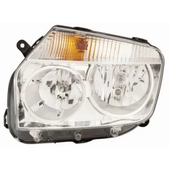 Projecteur principal ABAKUS 551-1186R-LDEM1