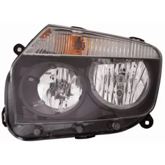 Projecteur principal ABAKUS 551-1186R-LDEM2
