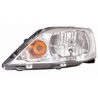 Projecteur principal ABAKUS 551-1187R-LD