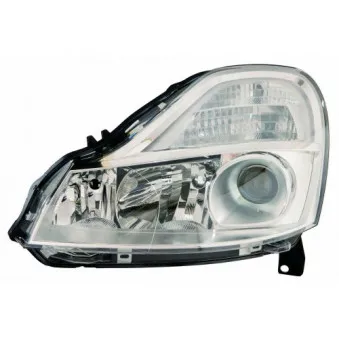 Projecteur principal ABAKUS 551-1189R-LD-EM